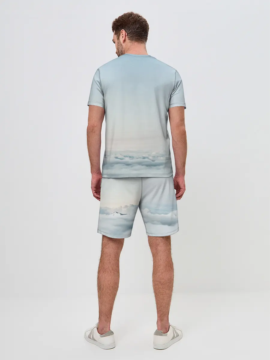 Мужской костюм с шортами / BTS