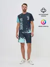 Мужской костюм с шортами / JUVENTUS / ЮВЕНТУС