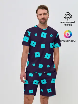 Мужской костюм с шортами / ROBLOX / РОБЛОКС