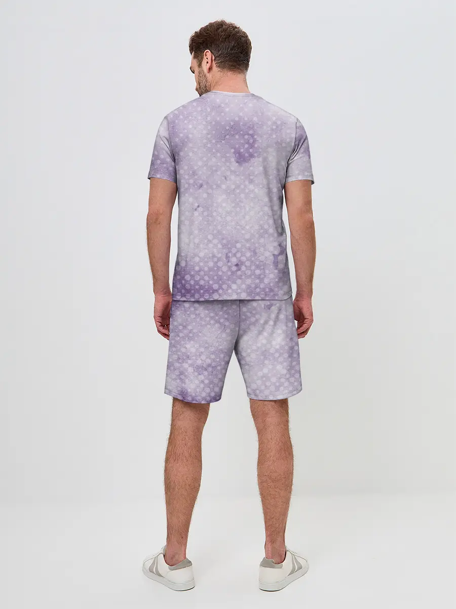 Мужской костюм с шортами / BTS