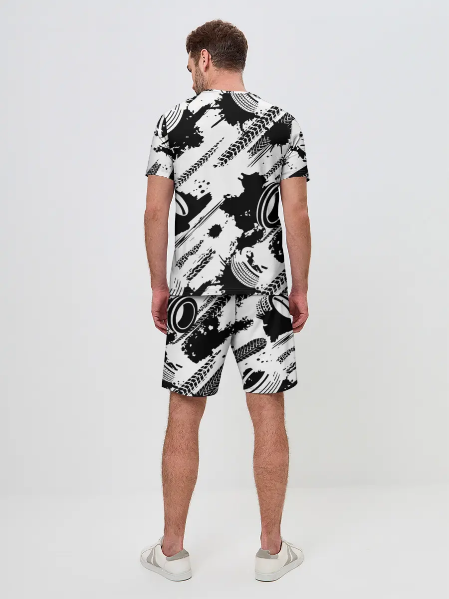 Мужской костюм с шортами / Drift