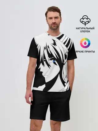 Мужской костюм с шортами / Aska