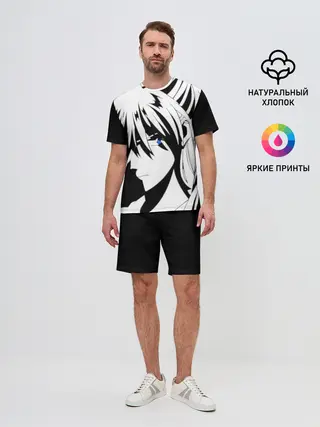 Мужской костюм с шортами / Aska