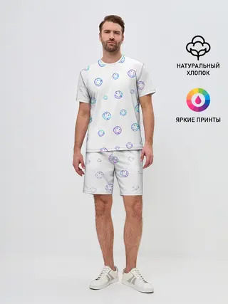 Мужской костюм с шортами / NIRVANA / НИРВАНА