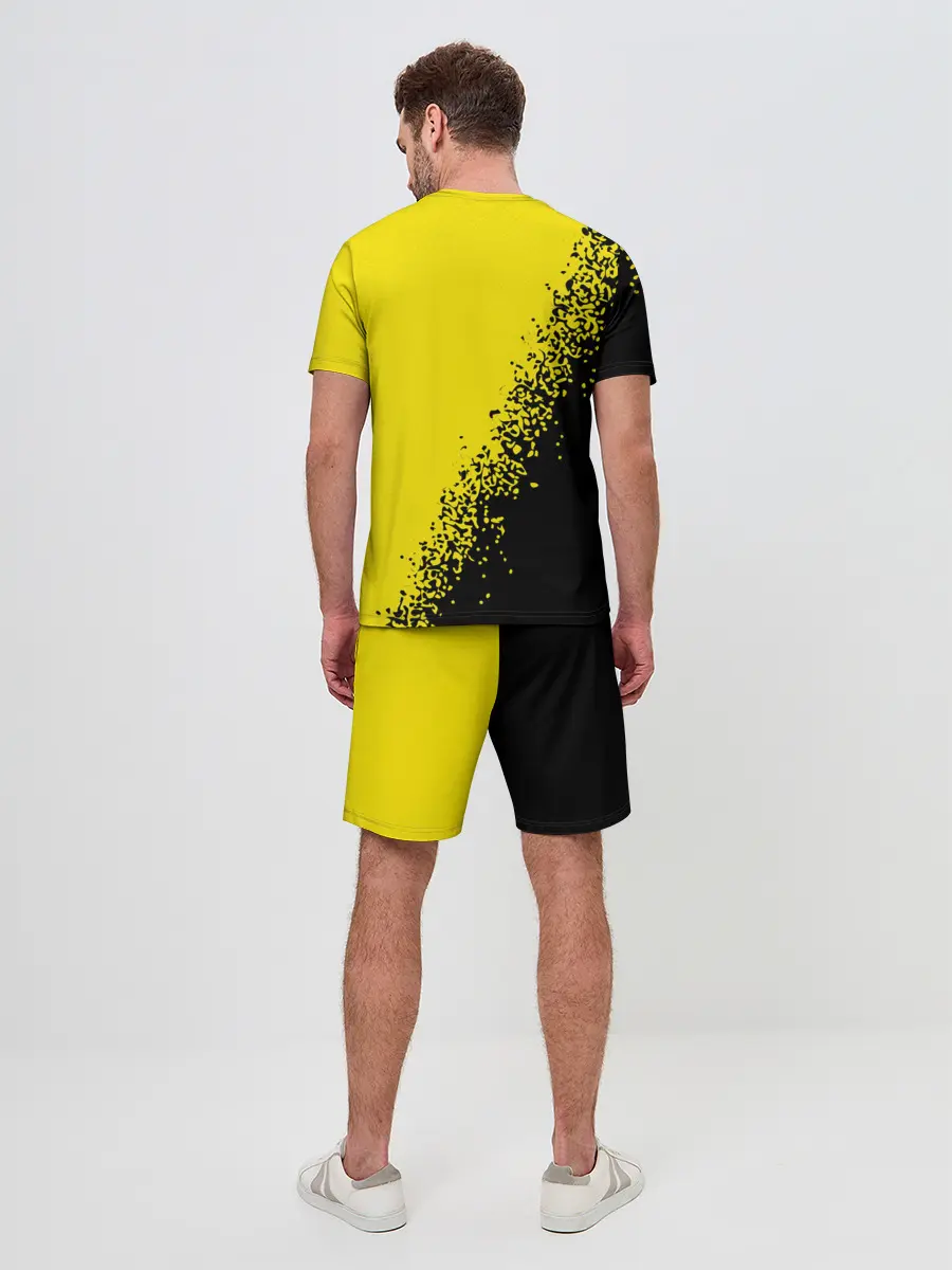 Мужской костюм с шортами / TWENTY ONE PILOTS / 21 PILOTS