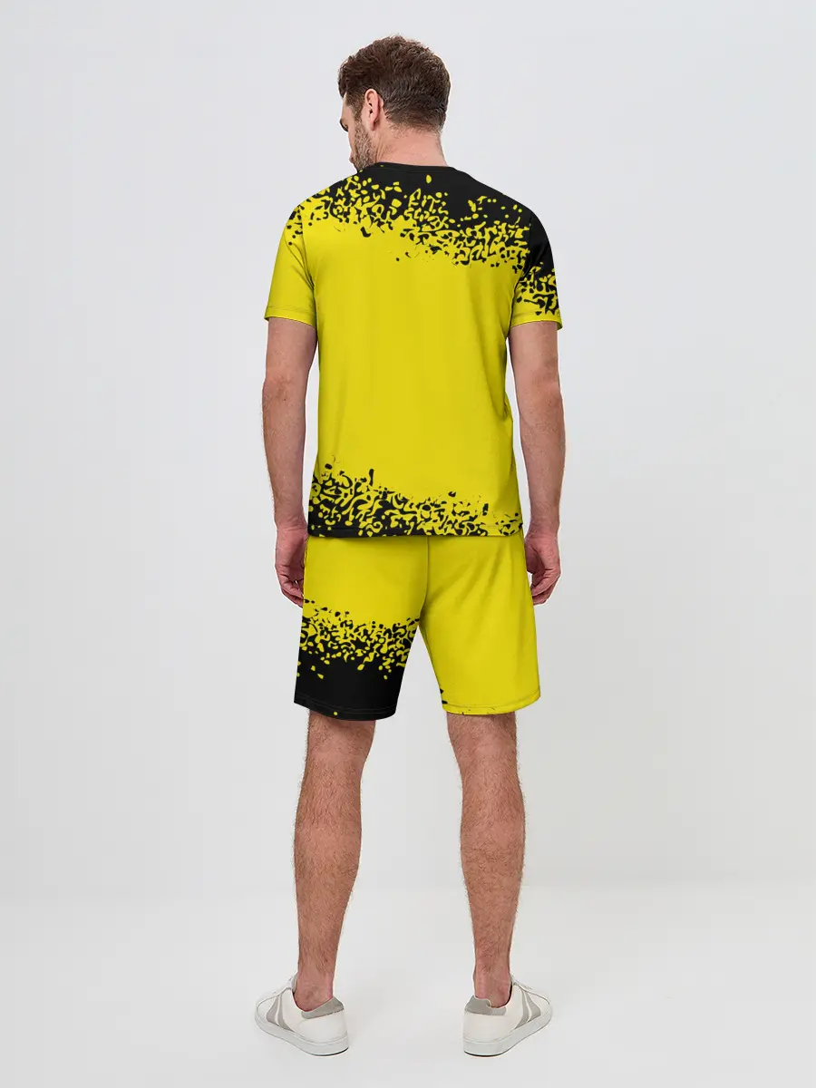 Мужской костюм с шортами / TWENTY ONE PILOTS / 21 PILOTS