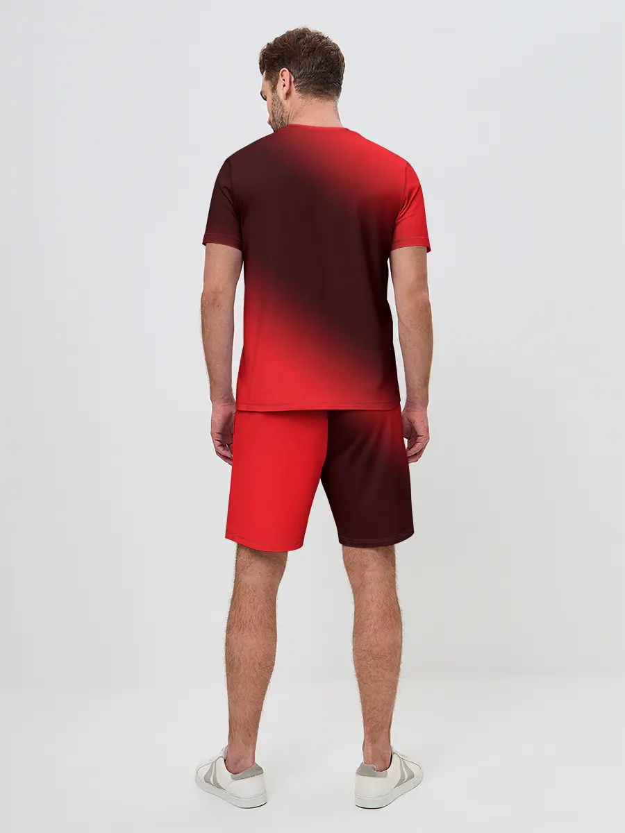 Мужской костюм с шортами / GUSSI / ГУСИ