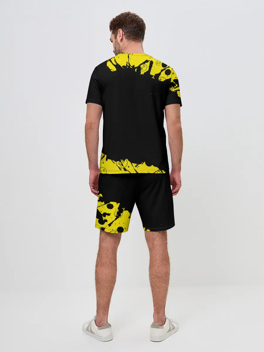 Мужской костюм с шортами / TWENTY ONE PILOTS / 21 PILOTS