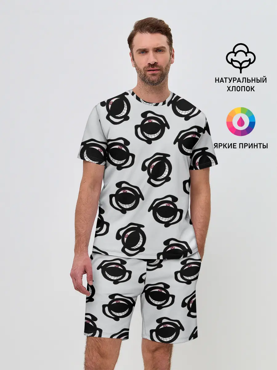 Мужской костюм с шортами / Гомункулы