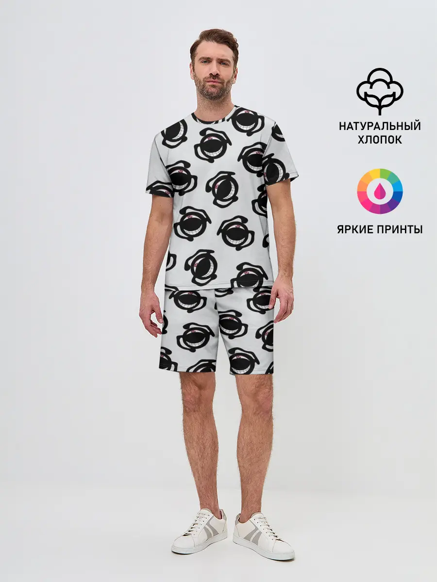 Мужской костюм с шортами / Гомункулы