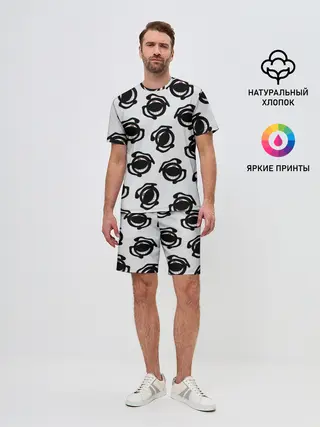 Мужской костюм с шортами / Гомункулы