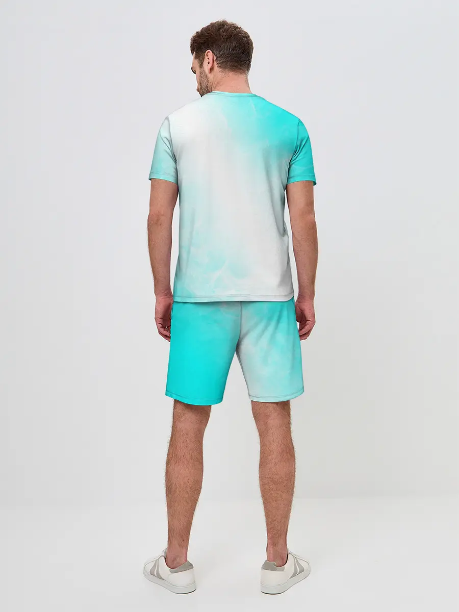 Мужской костюм с шортами / BILLIE EILISH / БИЛЛИ АЙЛИШ