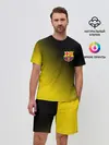 Мужской костюм с шортами / BARCELONA / БАРСЕЛОНА