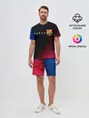 Мужской костюм с шортами / BARCELONA / БАРСЕЛОНА