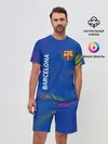 Мужской костюм с шортами / BARCELONA / БАРСЕЛОНА