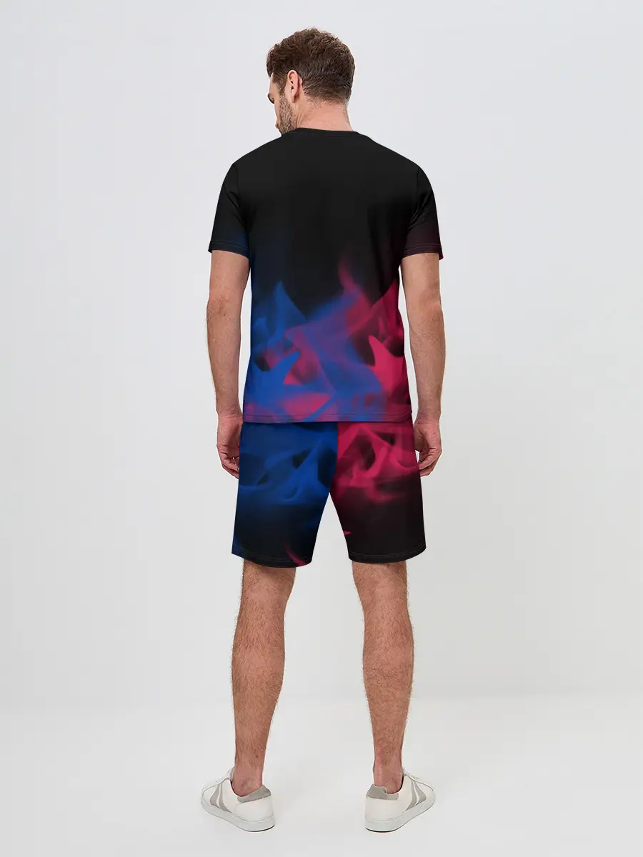 Мужской костюм с шортами / BARCELONA / БАРСЕЛОНА