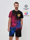 Мужской костюм с шортами / BARCELONA / БАРСЕЛОНА
