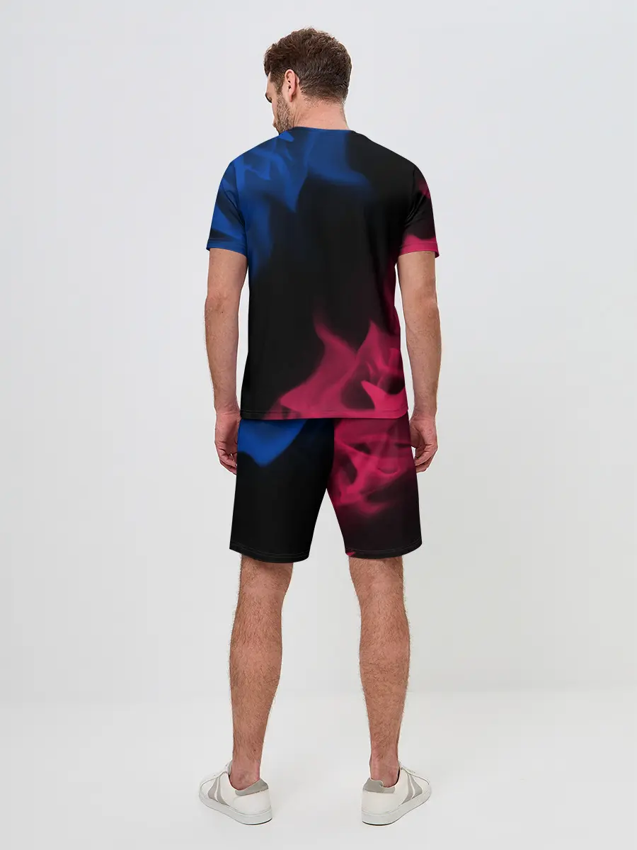 Мужской костюм с шортами / BARCELONA / БАРСЕЛОНА