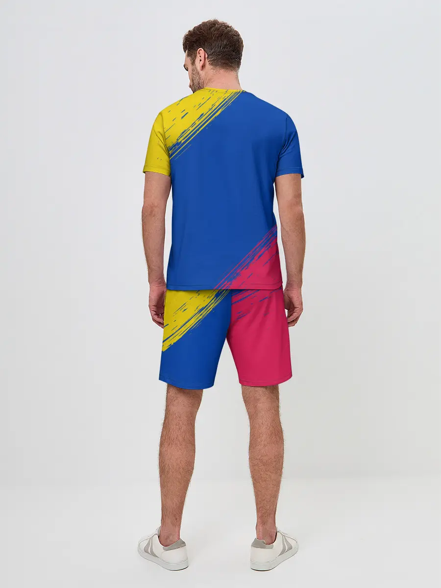 Мужской костюм с шортами / BARCELONA / БАРСЕЛОНА