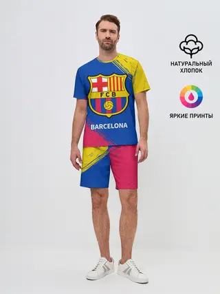 Мужской костюм с шортами / BARCELONA / БАРСЕЛОНА