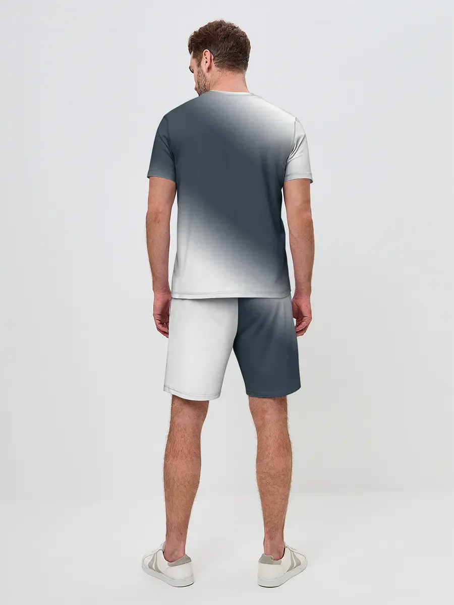 Мужской костюм с шортами / LEXUS / ЛЕКСУС