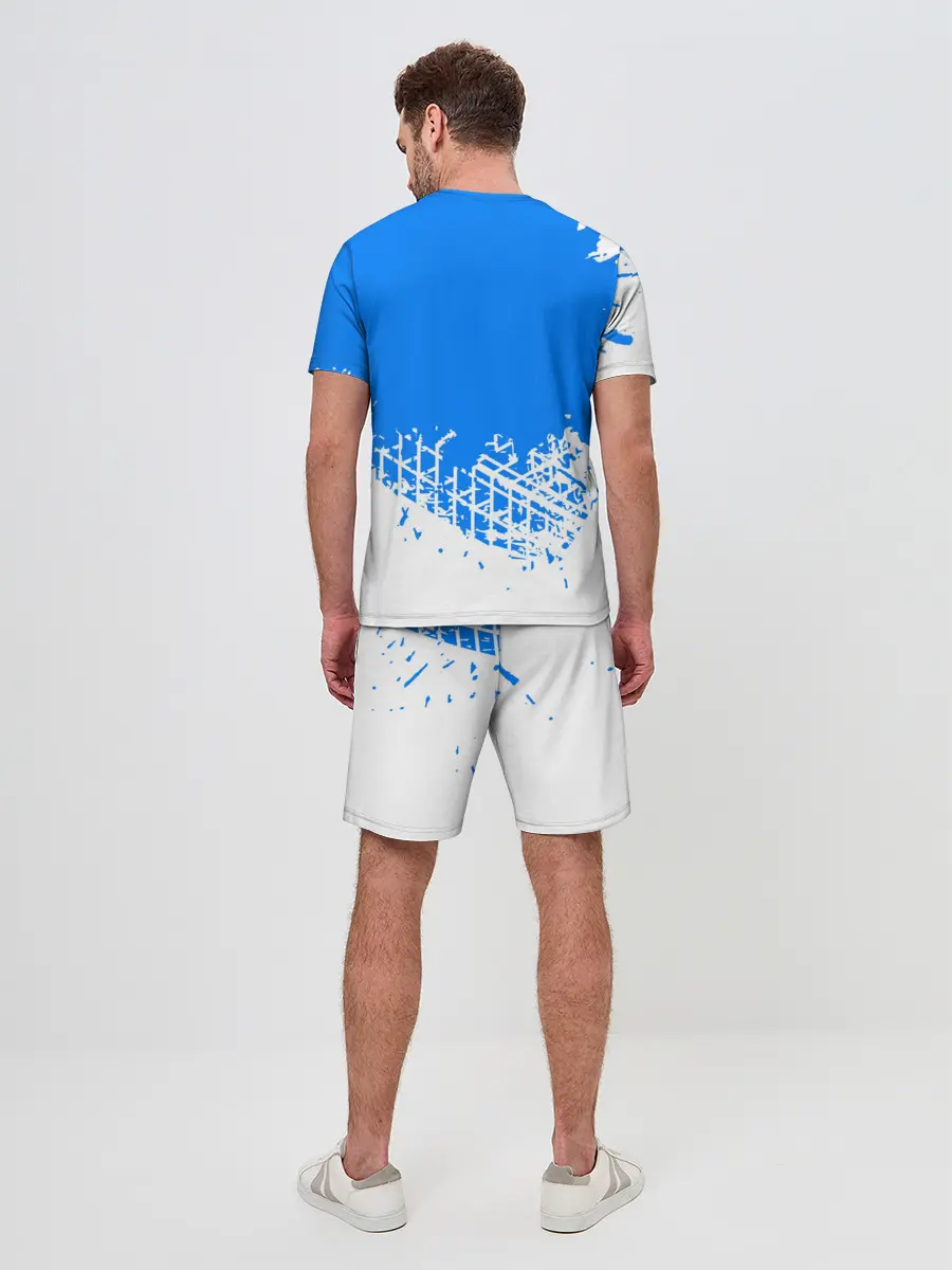 Мужской костюм с шортами / LEXUS / ЛЕКСУС