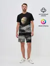 Мужской костюм с шортами / Saturn