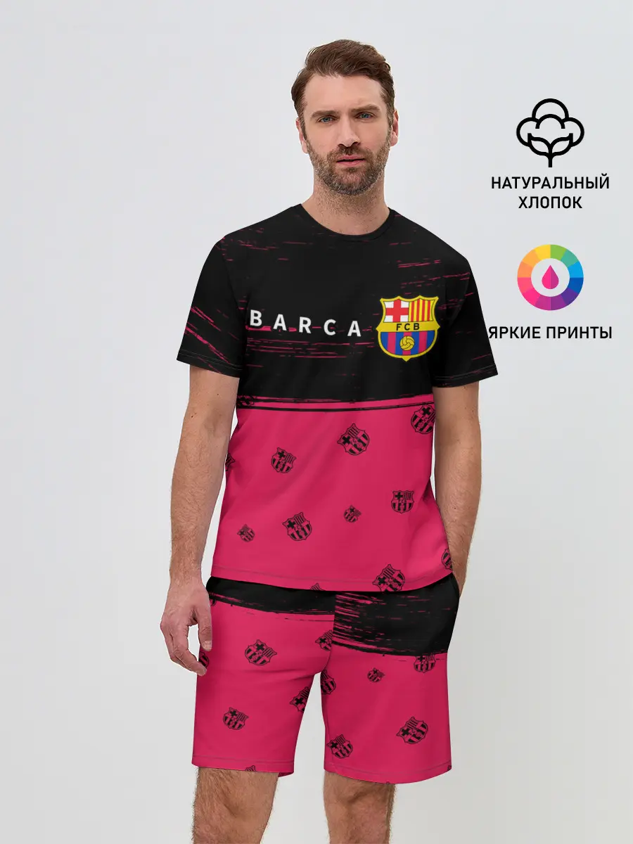 Мужской костюм с шортами / BARCELONA / БАРСЕЛОНА