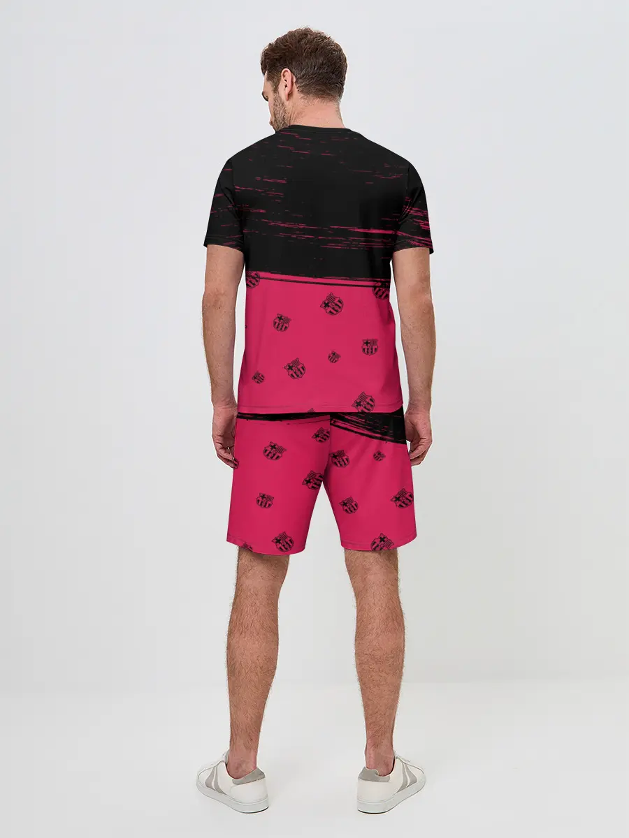 Мужской костюм с шортами / BARCELONA / БАРСЕЛОНА