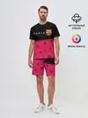 Мужской костюм с шортами / BARCELONA / БАРСЕЛОНА