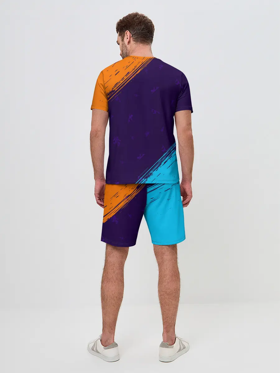 Мужской костюм с шортами / PORTAL / ПОРТАЛ