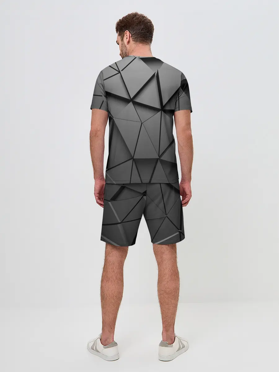 Мужской костюм с шортами / ABSTRACTION STYLE