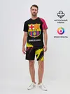 Мужской костюм с шортами / BARCELONA / БАРСЕЛОНА