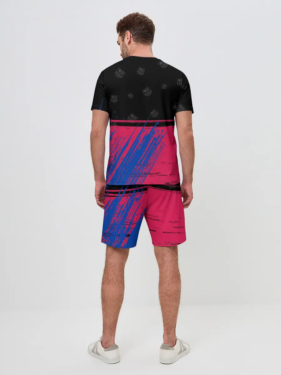 Мужской костюм с шортами / BARCELONA / БАРСЕЛОНА