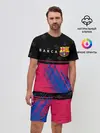 Мужской костюм с шортами / BARCELONA / БАРСЕЛОНА