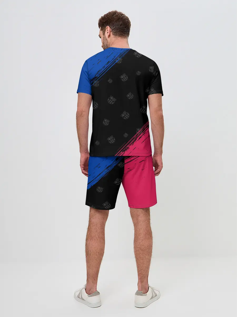 Мужской костюм с шортами / BARCELONA / БАРСЕЛОНА