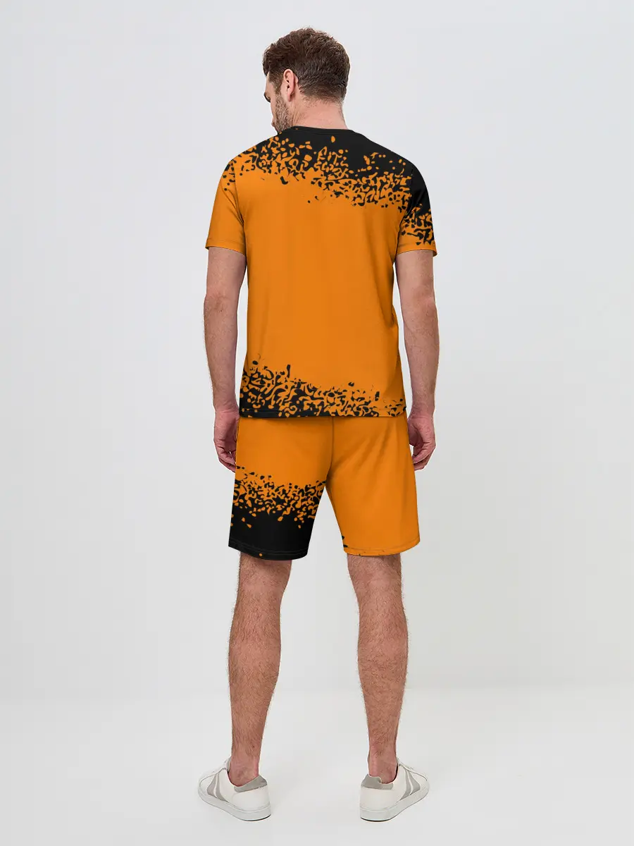 Мужской костюм с шортами / КОРОЛЬ И ШУТ