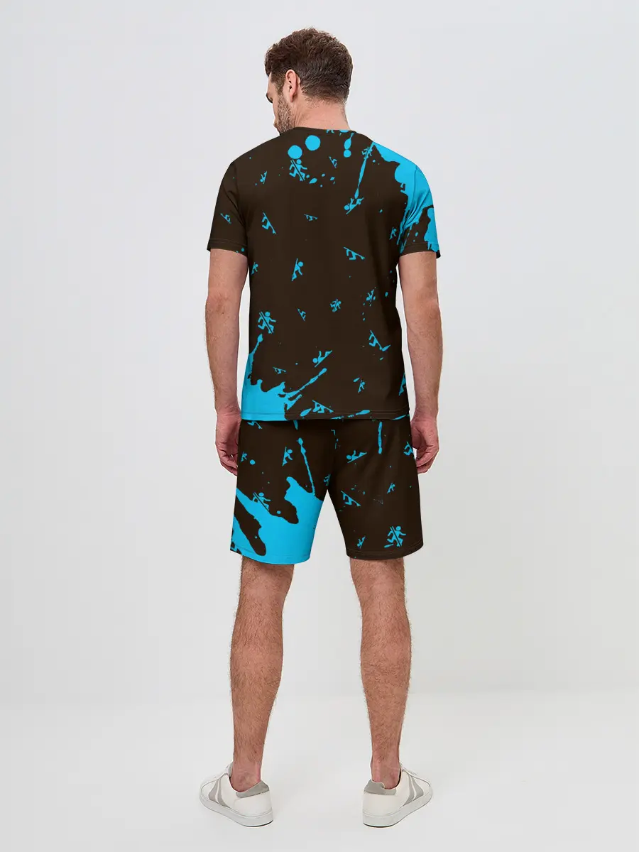 Мужской костюм с шортами / PORTAL / ПОРТАЛ