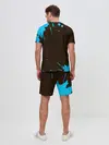 Мужской костюм с шортами / PORTAL / ПОРТАЛ