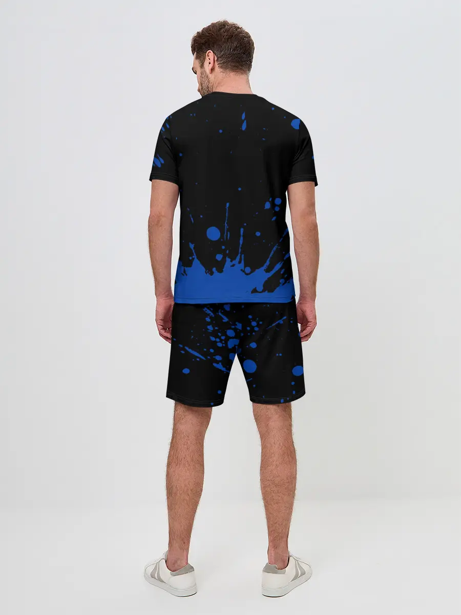 Мужской костюм с шортами / BARCELONA / БАРСЕЛОНА