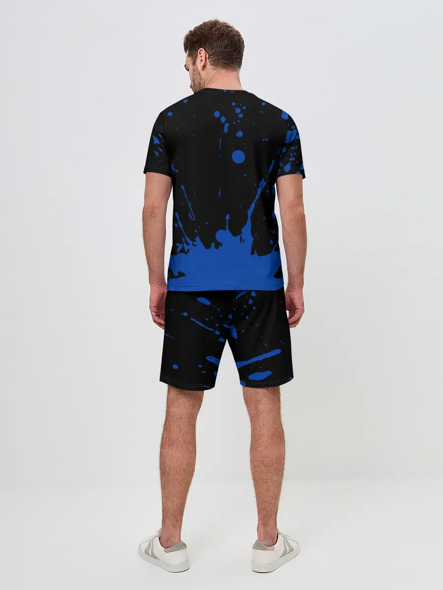 Мужской костюм с шортами / BARCELONA / БАРСЕЛОНА