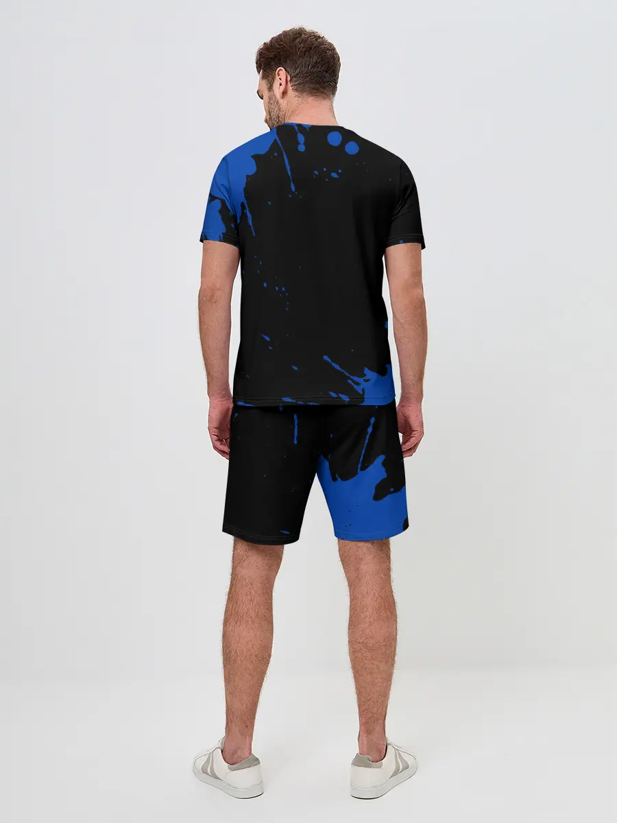 Мужской костюм с шортами / BARCELONA / БАРСЕЛОНА