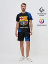Мужской костюм с шортами / BARCELONA / БАРСЕЛОНА