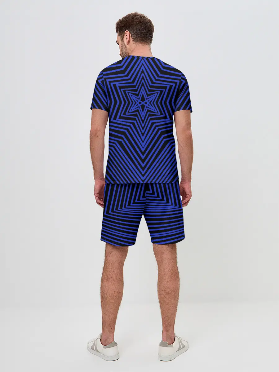 Мужской костюм с шортами / BRING ME THE HORIZON