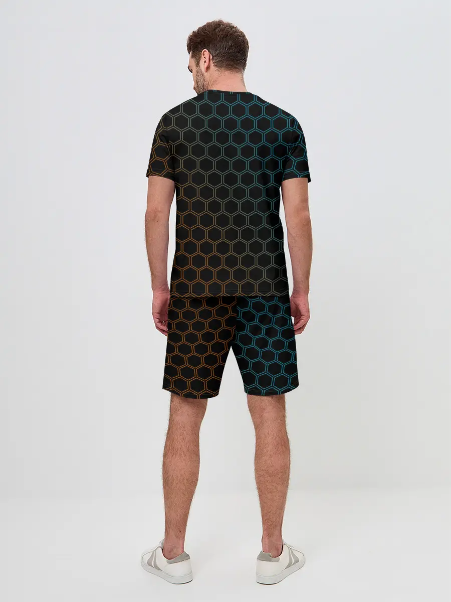 Мужской костюм с шортами / PORTAL / ПОРТАЛ