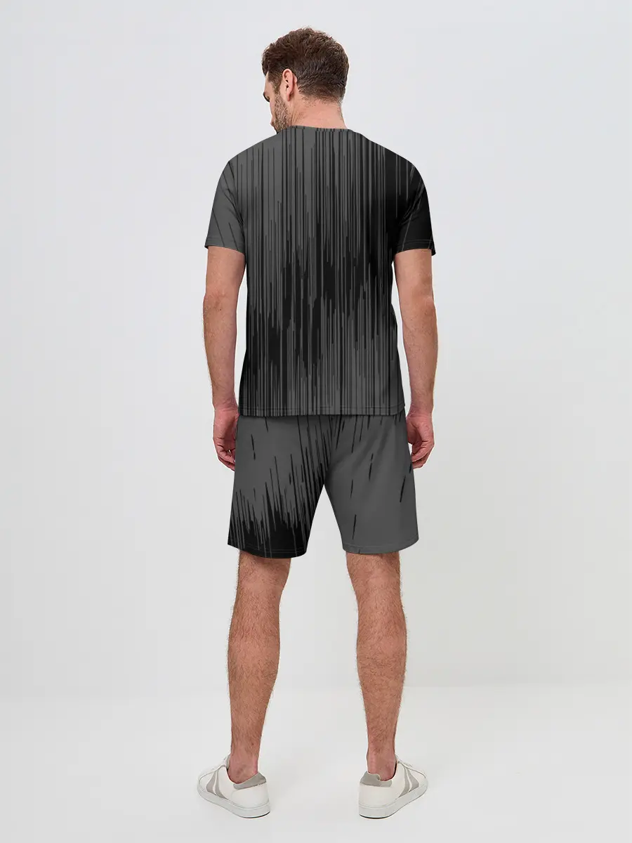 Мужской костюм с шортами / Hunter x Hunter