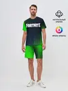 Мужской костюм с шортами / FORTNITE / ФОРТНАЙТ