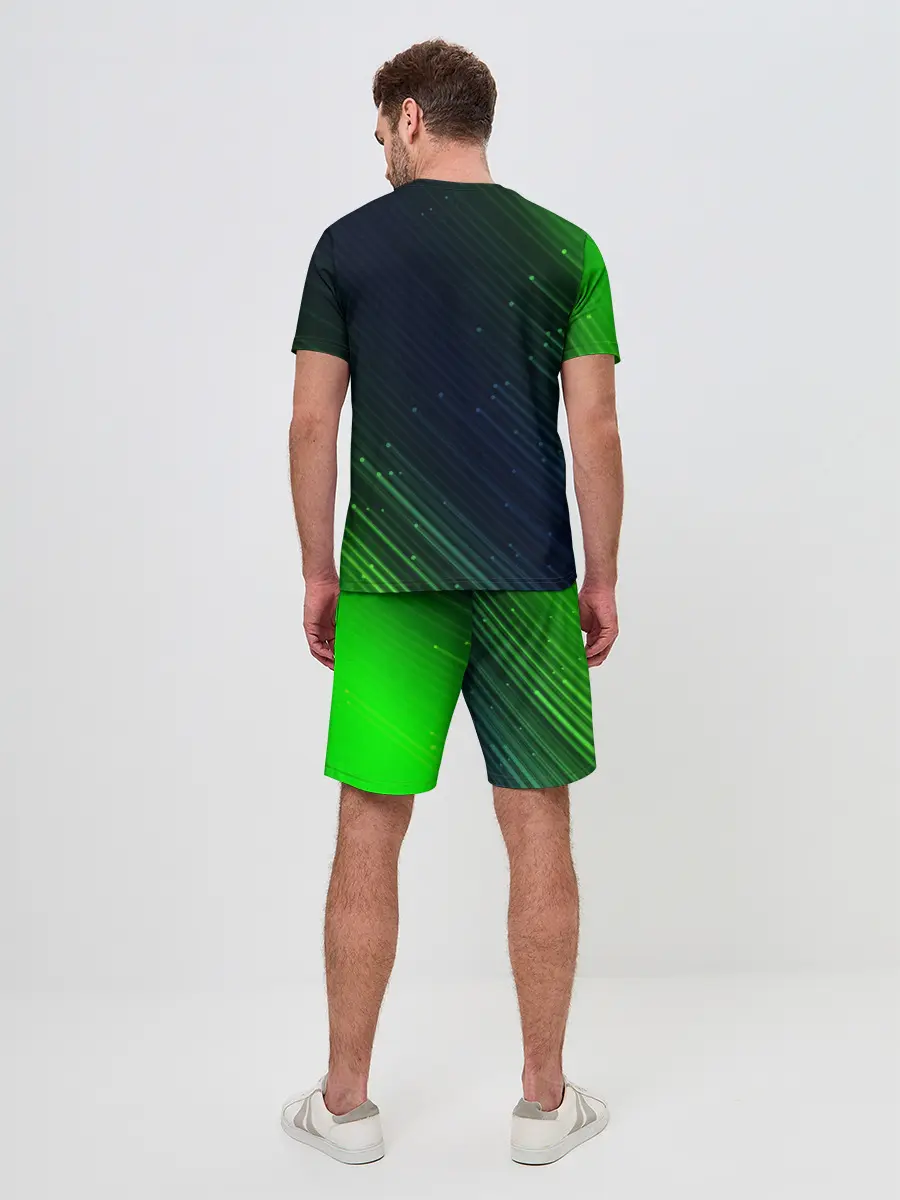 Мужской костюм с шортами / FORTNITE / ФОРТНАЙТ