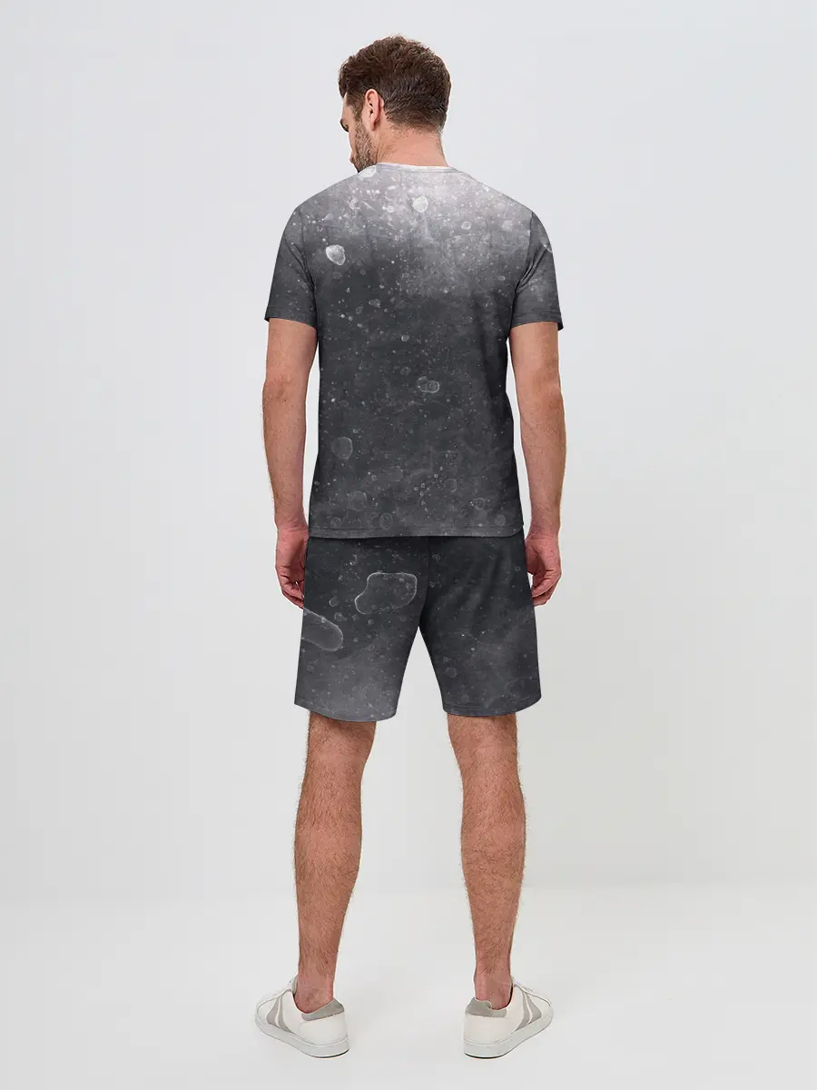 Мужской костюм с шортами / Nirvana