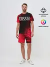 Мужской костюм с шортами / RUSSIA / РОССИЯ